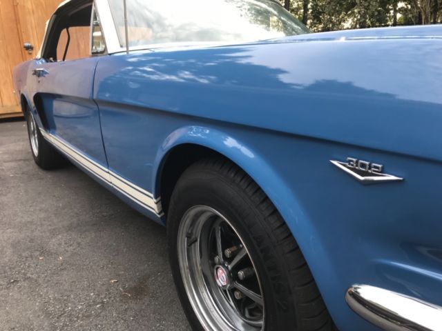 1965 Ford Mustang - photo 10