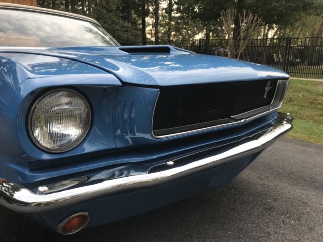 1965 Ford Mustang - photo 11