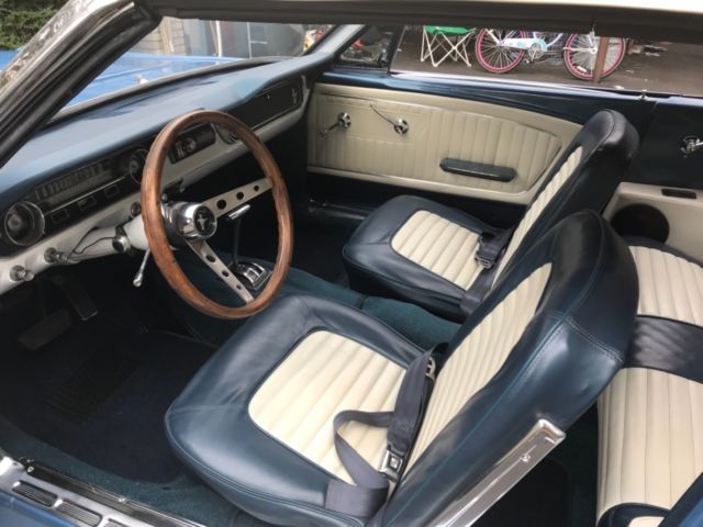 1965 Ford Mustang - photo 13
