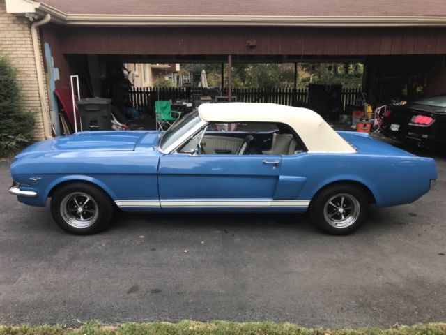 1965 Ford Mustang - photo 4