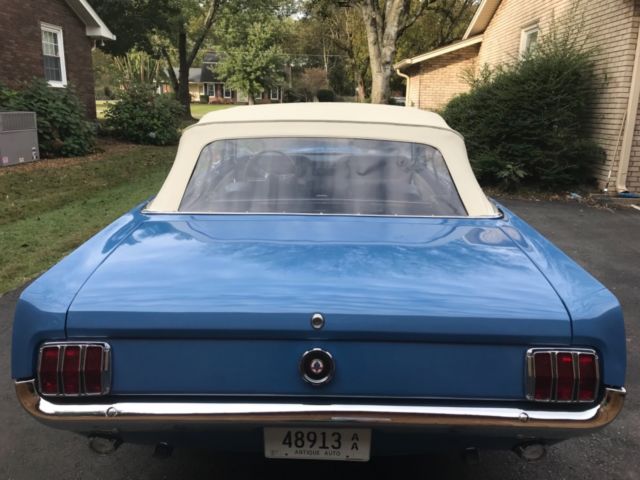 1965 Ford Mustang - photo 6