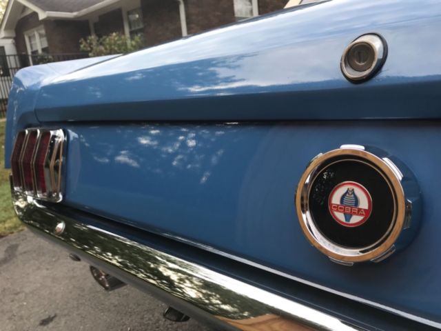 1965 Ford Mustang - photo 7