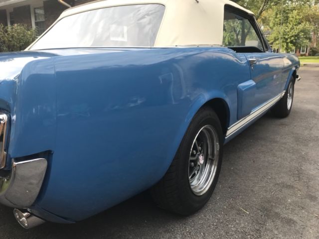 1965 Ford Mustang - photo 8