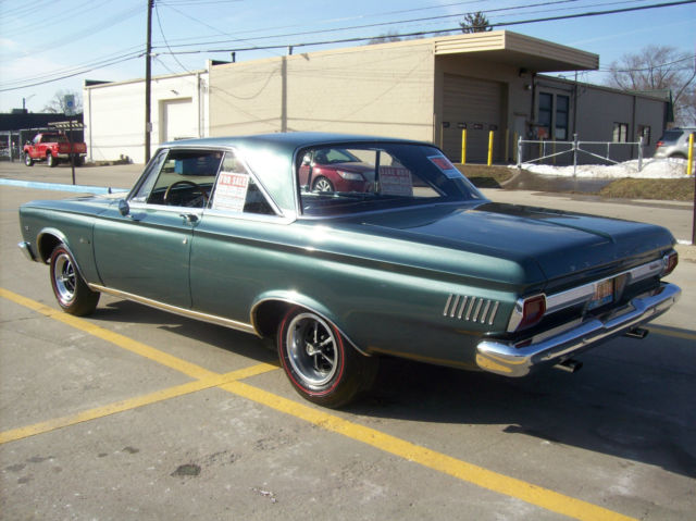 Nice 1965 Plymouth Satellite-Rare Car-1st Year- Big Block V8 Auto-Runs Excellent 1965 Plymouth Satellite