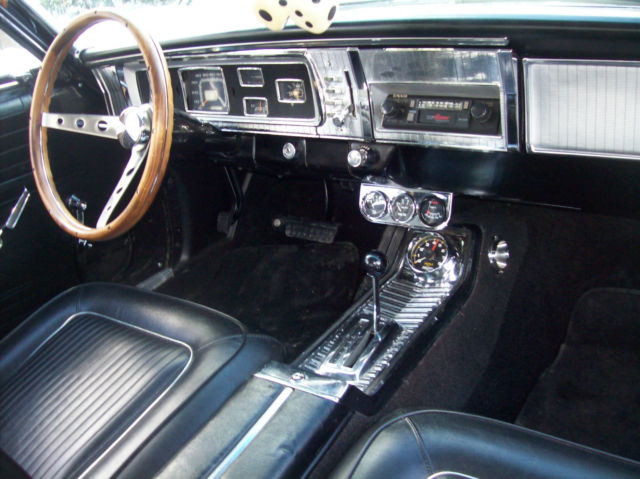 1965 Plymouth Satellite - photo 11