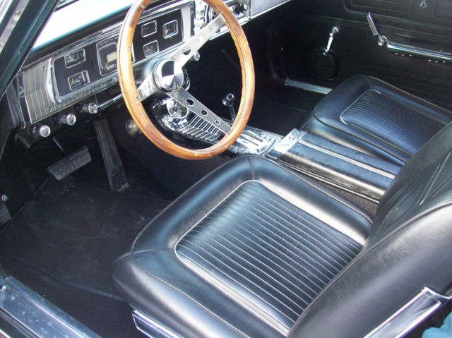 1965 Plymouth Satellite - photo 12