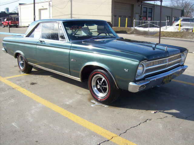1965 Plymouth Satellite - photo 2