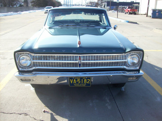 1965 Plymouth Satellite - photo 5