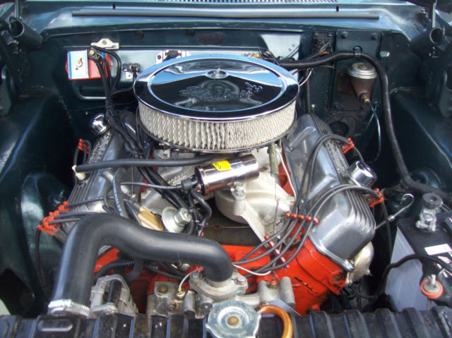 1965 Plymouth Satellite - photo 7