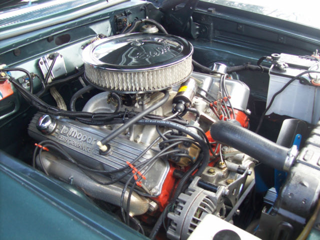 1965 Plymouth Satellite - photo 8