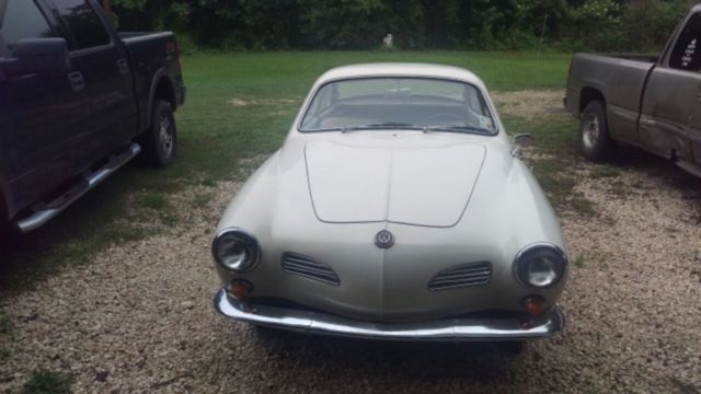 1965 Volkswagen Karmann Ghia - photo 2