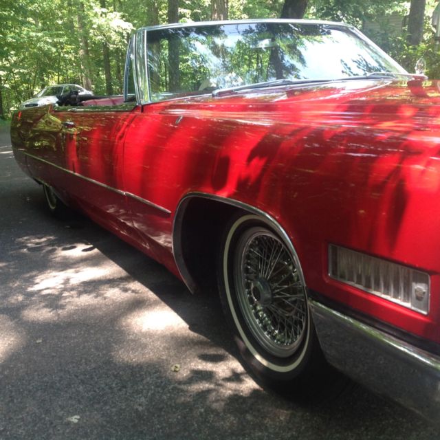 1966 Cadillac DeVille - photo 6