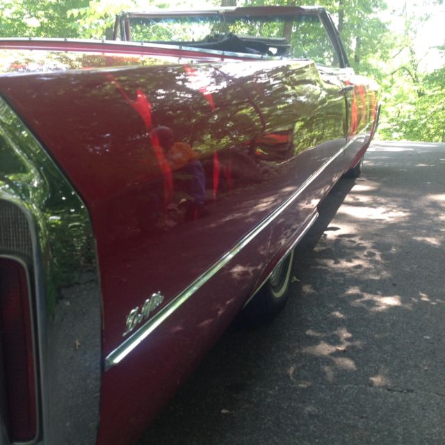 1966 Cadillac DeVille - photo 9