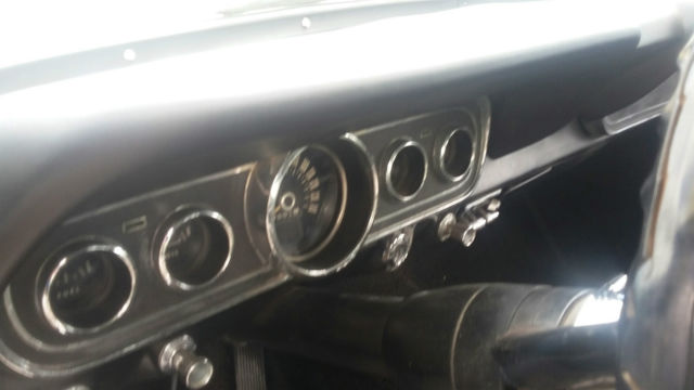 1966 Ford Mustang GT350H - photo 11