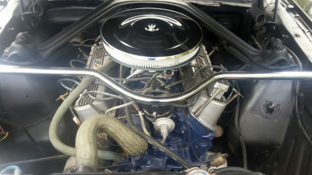 1966 Ford Mustang GT350H - photo 12