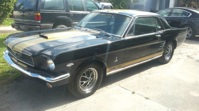 1966 Ford Mustang GT350H - photo 2