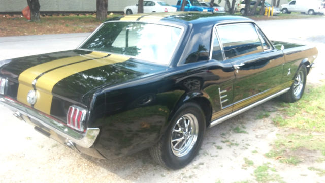 1966 Ford Mustang GT350H - photo 3