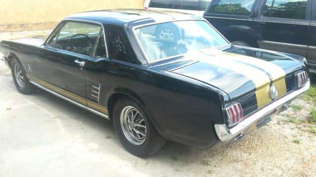 1966 Ford Mustang GT350H - photo 4
