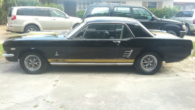 1966 Ford Mustang GT350H - photo 5