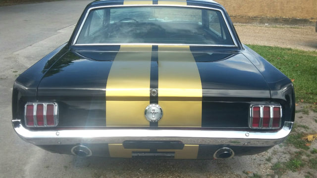 1966 Ford Mustang GT350H - photo 6