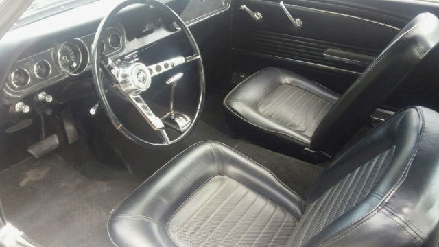 1966 Ford Mustang GT350H - photo 8