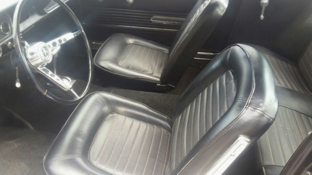 1966 Ford Mustang GT350H - photo 9
