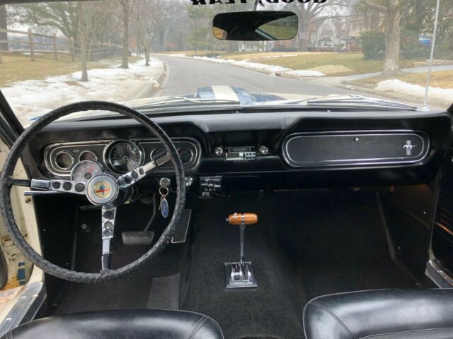 1966 Ford Mustang GT350 Tribute - photo 10