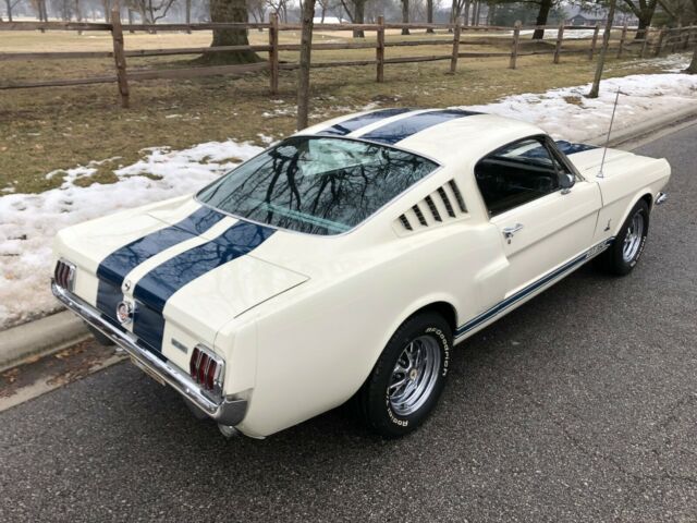 1966 Ford Mustang GT350 Tribute - photo 3