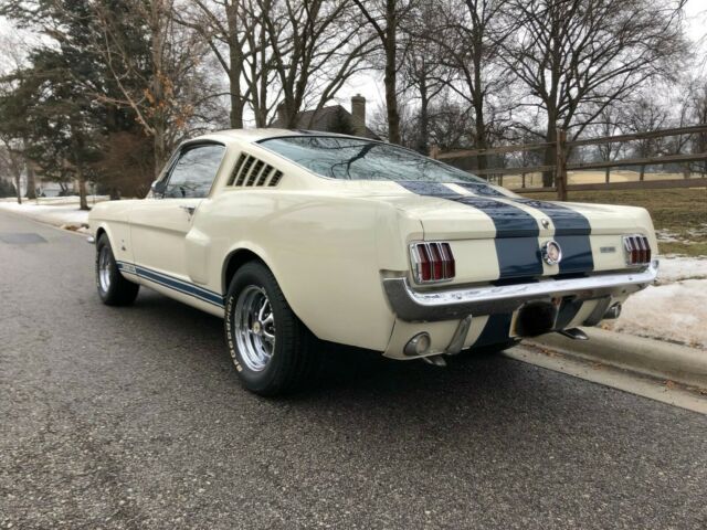 1966 Ford Mustang GT350 Tribute - photo 5