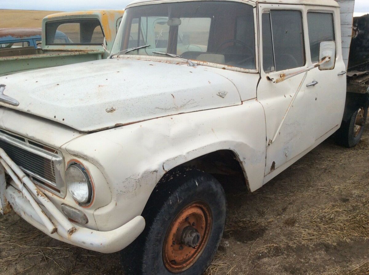 1966 International Harvester 1200A - photo 7