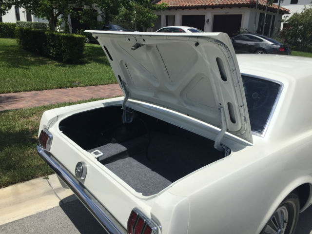 1966 Ford Mustang - photo 11