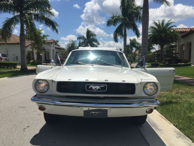 1966 Ford Mustang - photo 13