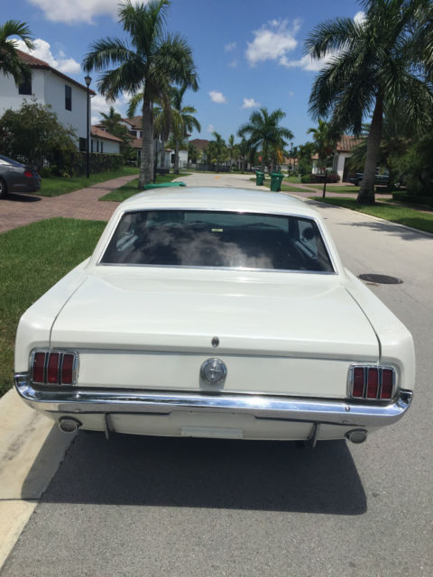 1966 Ford Mustang - photo 6