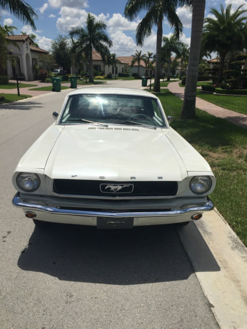 1966 Ford Mustang - photo 7