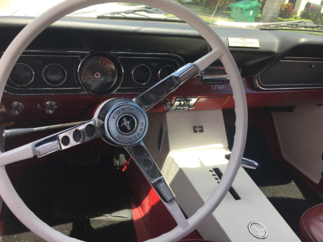 1966 Ford Mustang - photo 8