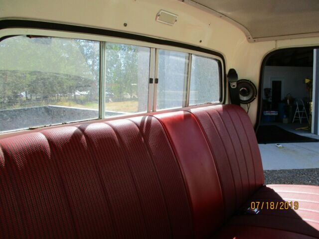 1967 Ford F-100 - photo 10