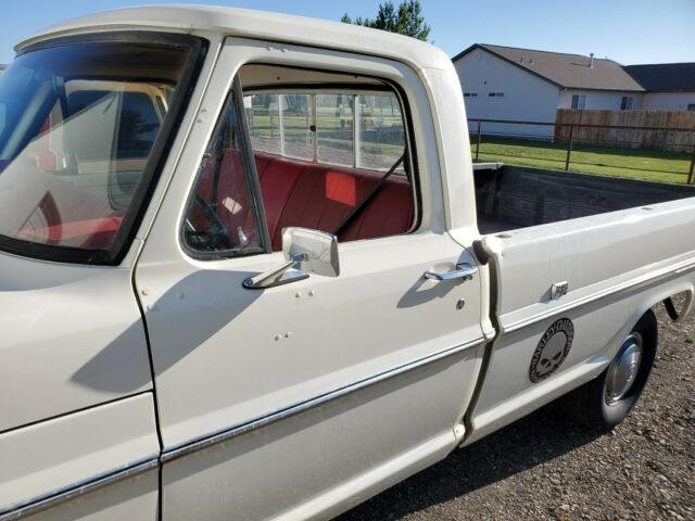 1967 Ford F-100 - photo 4