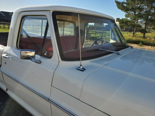 1967 Ford F-100 - photo 5