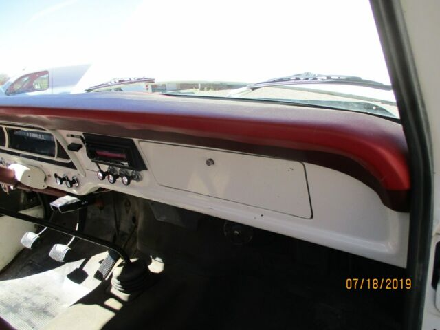 1967 Ford F-100 - photo 8