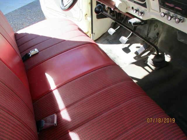 1967 Ford F-100 - photo 9