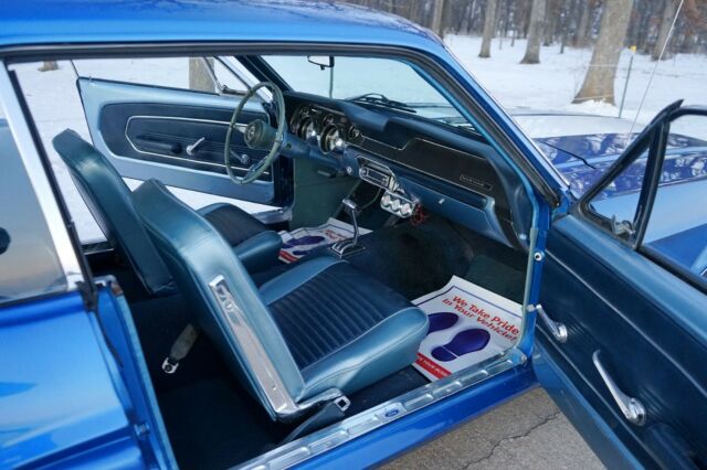 1967 Ford Mustang 289 - photo 10