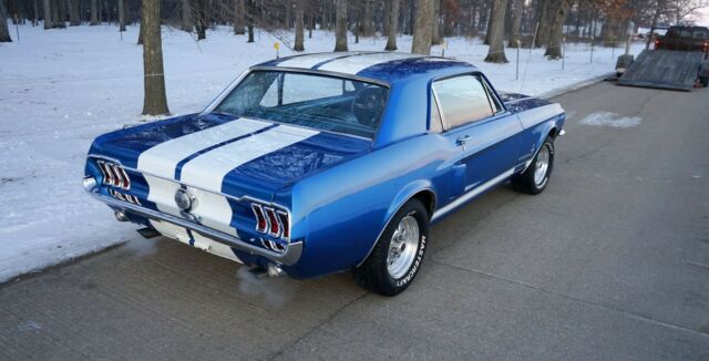 1967 Ford Mustang 289 - photo 2