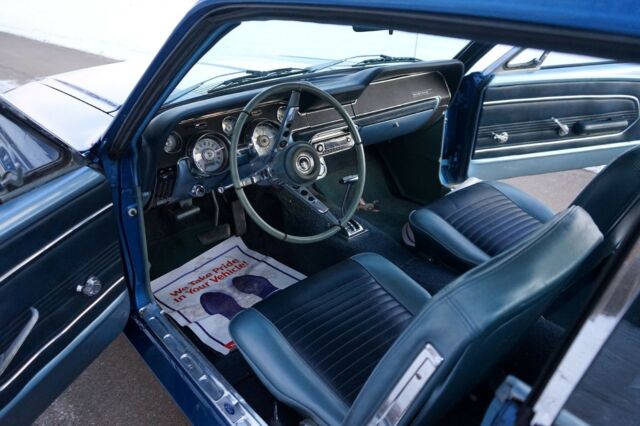 1967 Ford Mustang 289 - photo 4