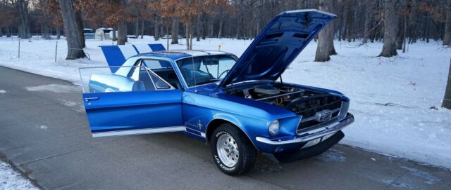 1967 Ford Mustang 289 - photo 5