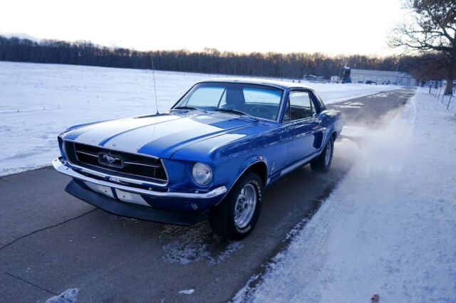 1967 Ford Mustang 289 - photo 7