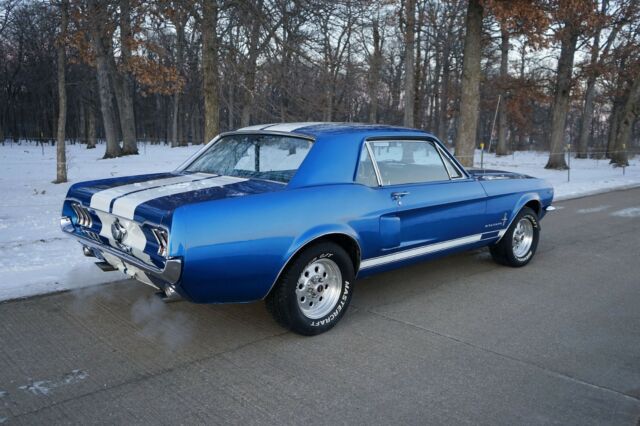 1967 Ford Mustang 289 - photo 9