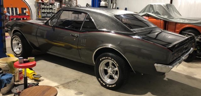 1967 Pontiac Firebird