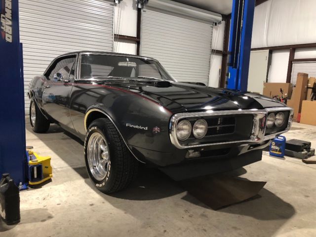 1967 Pontiac Firebird - photo 4