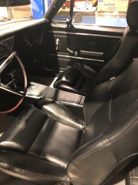 1967 Pontiac Firebird - photo 5