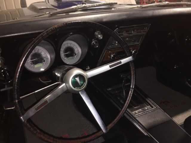 1967 Pontiac Firebird - photo 6